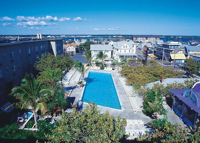 Hotel Plim Plaza Ocean City