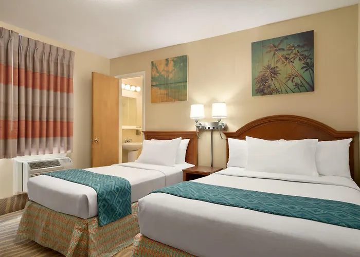 Plim Plaza 2* Ocean City