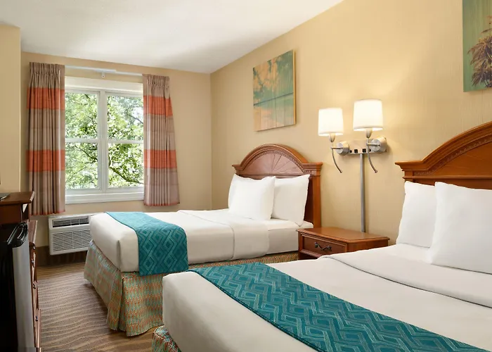 Hotel Plim Plaza Ocean City
