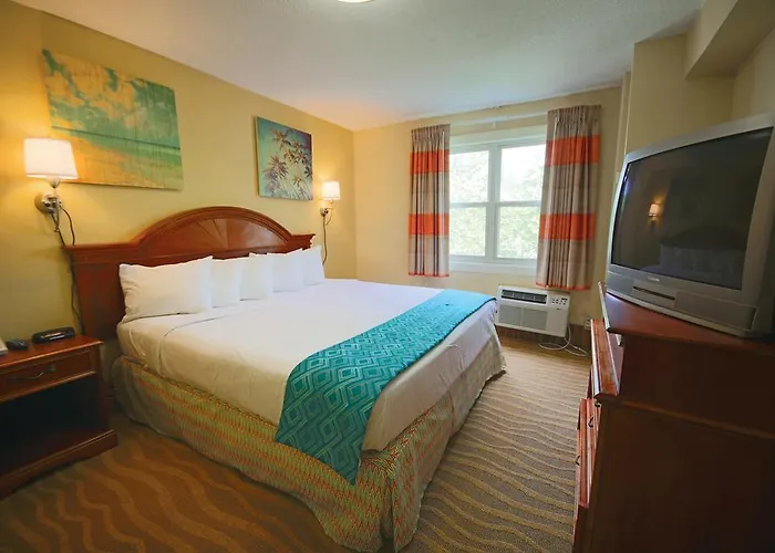 Plim Plaza 2* Ocean City