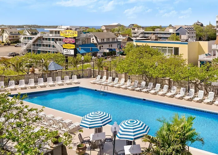 Hotel Plim Plaza
