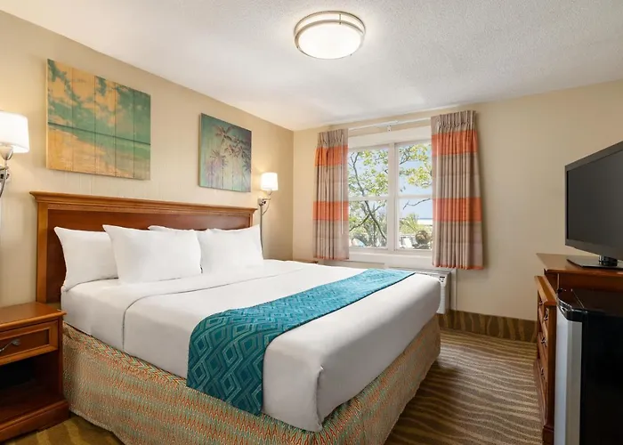 Hotel Plim Plaza Ocean City