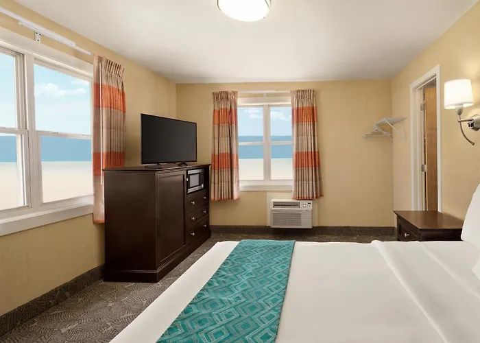 Plim Plaza 2* Ocean City