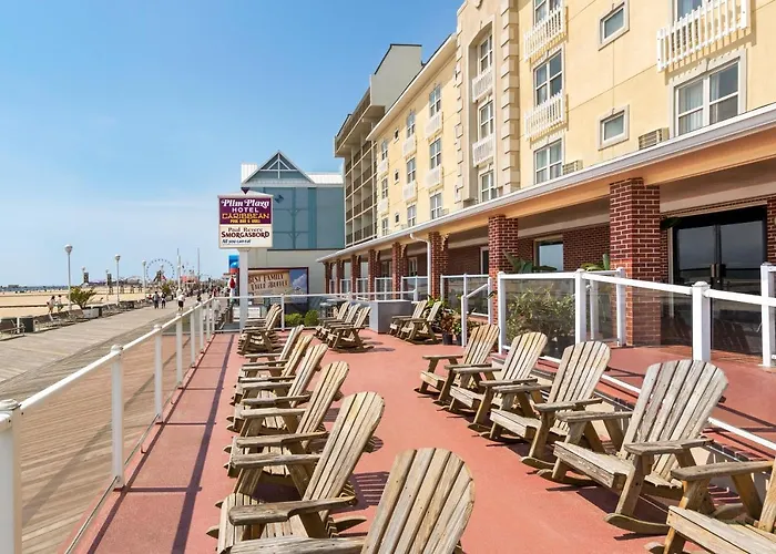 Plim Plaza Ocean City