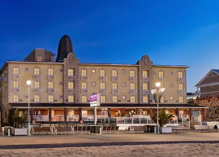 Hotel Plim Plaza Ocean City